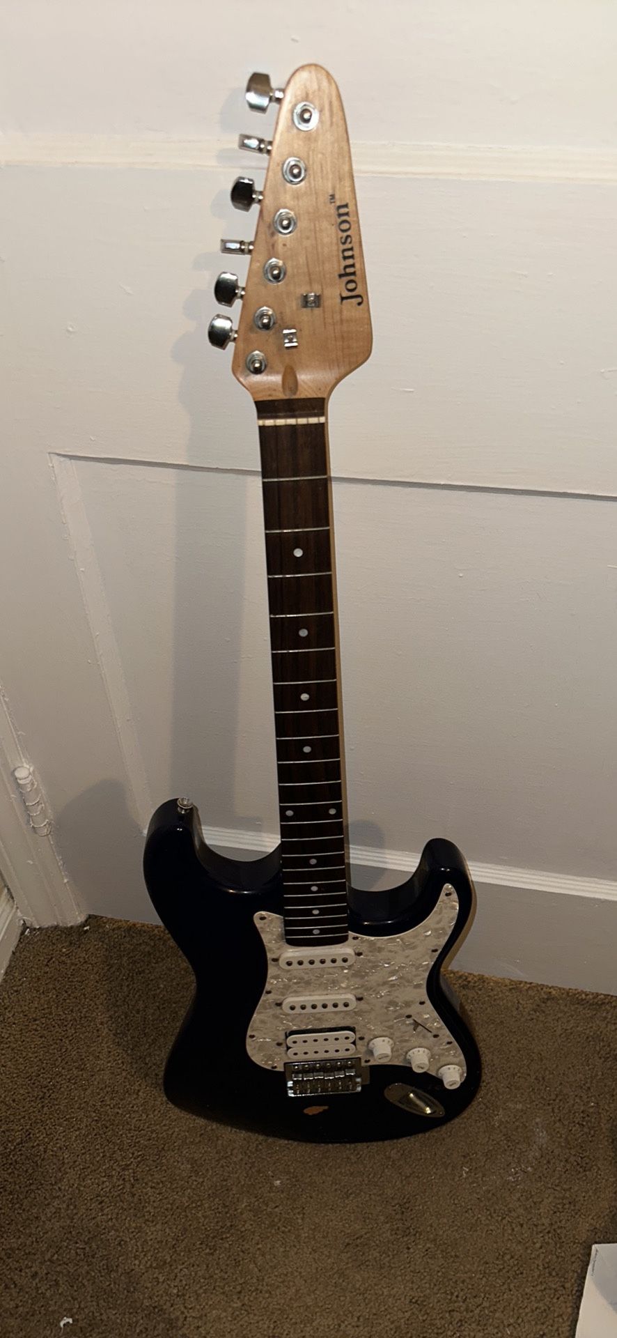 Johnson Electric Guitar