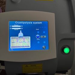 Cryolipolysis Fat Freezing Machine 