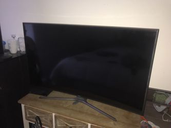 Samsung 55 inch curved UHD