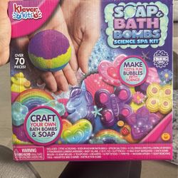 Bath Bombs 