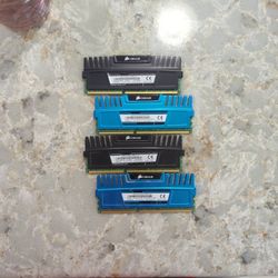 Corsair Vengeance 32GB DDR3 Memory