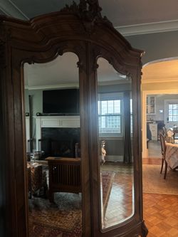 Antique Armoire
