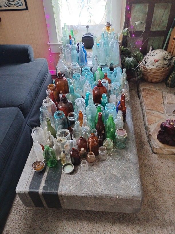 Beach Bottles For Sale