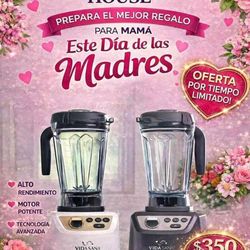 Licuadora princess house