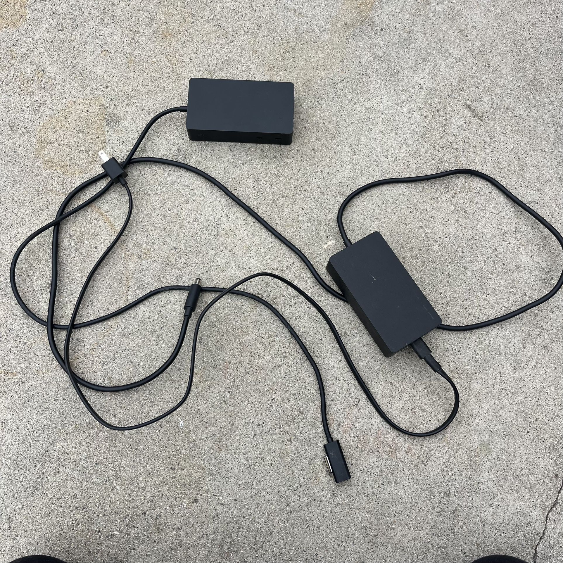 New Microsoft Surface 2 Dock 