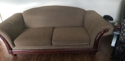 Nice /comfortable sofa