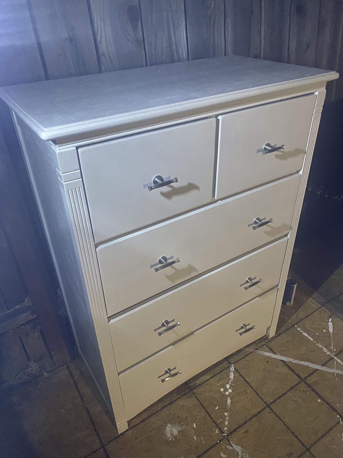 π Solid Dresser (Restored)