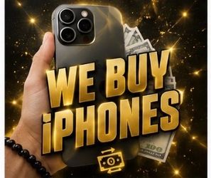 iPhones