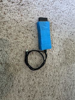 VXDIAG VCX NANO OBD2 for Ford/Mazda 2 in 1