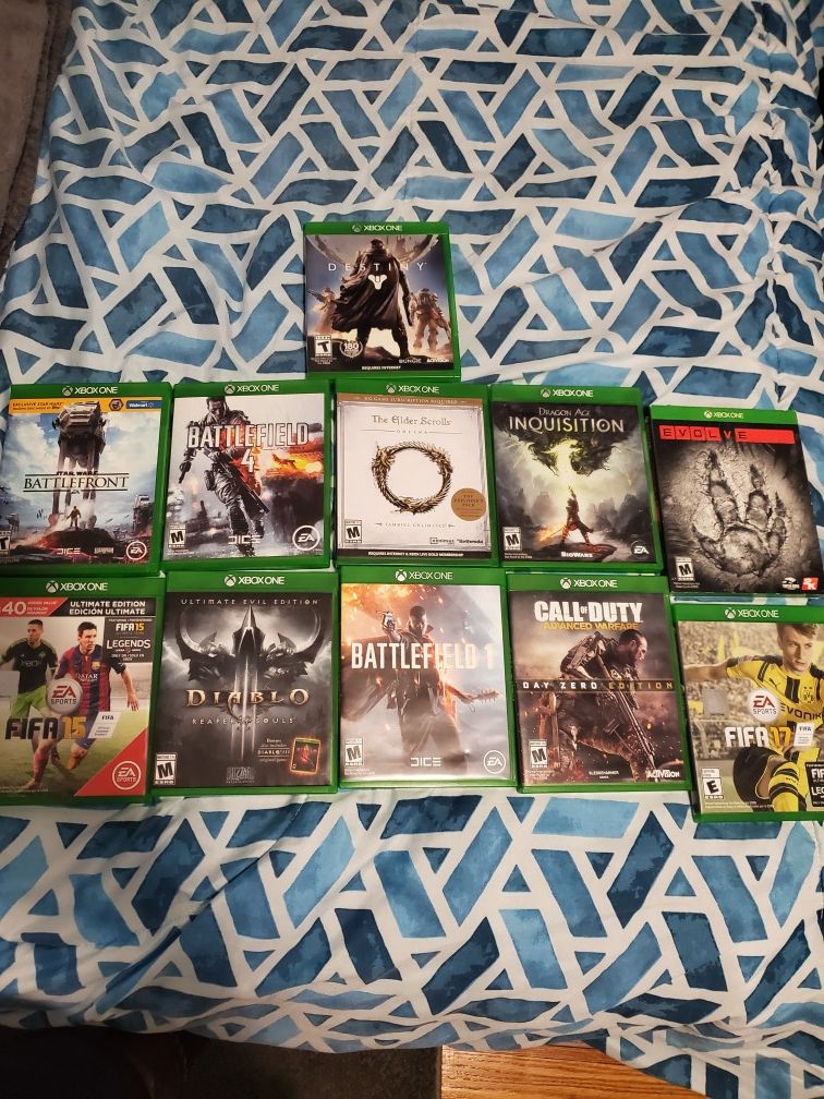 ALL for $10
