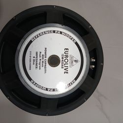 Speaker