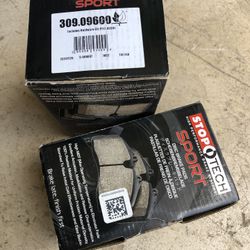 Sport Tech Sport Brake Pads **NEW**