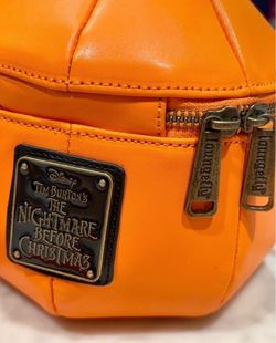 Halloween The Nightmare Before Christmas pumpkin Loungefly