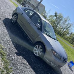 2005 Mazda Mazda3