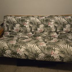 Soild Wood Futon