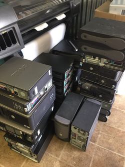 Project Computers - $18.31 Each + Tax