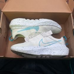 Nike Crater Impact