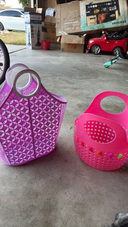easter baskets