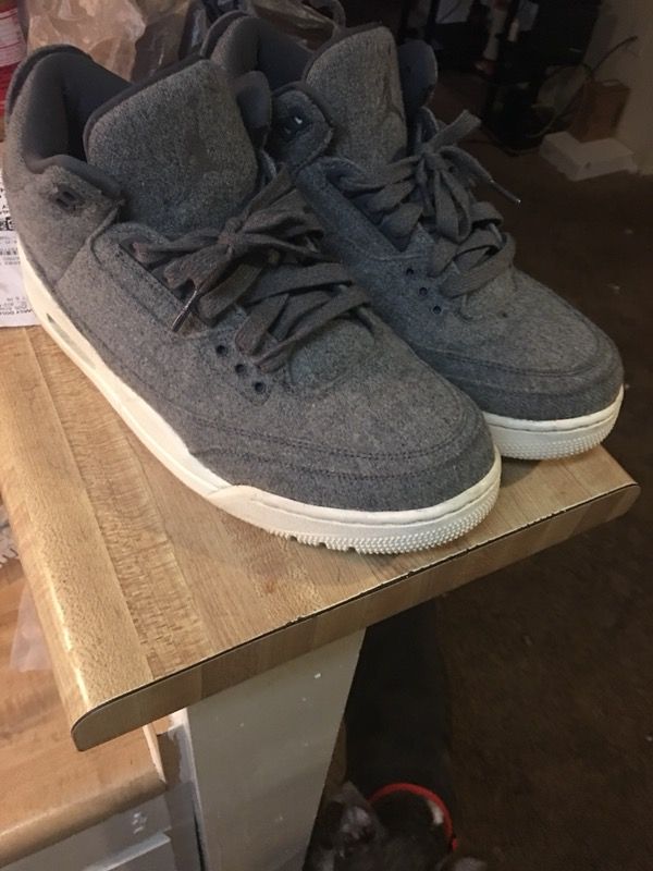 Wool 3’s