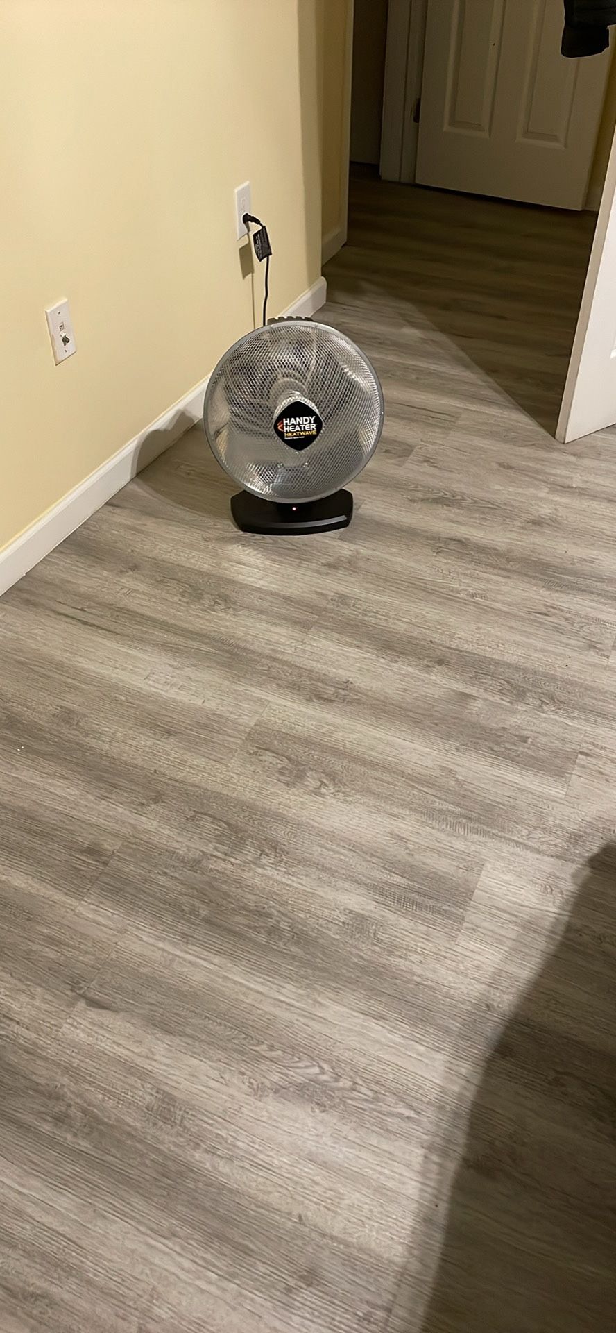 Space Heaters