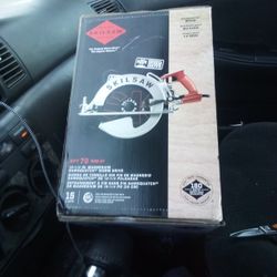 Skillsaw 10 1/4 Magnesium Sawsquatch