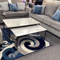 2 Pc Coffee  Table Set $199