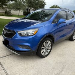 2018 Buick Encore