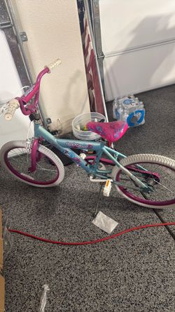 Free girls bike