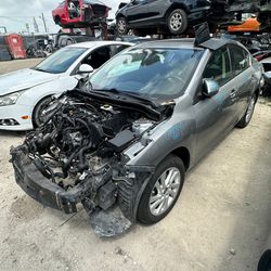 Mazda 3 2013 Only Parts 