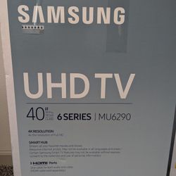 Samsung UHD TV