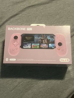 PlayStation Backbone PRO