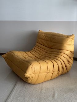 Authentic Ligne Roset Togo Lounge sofa Chair