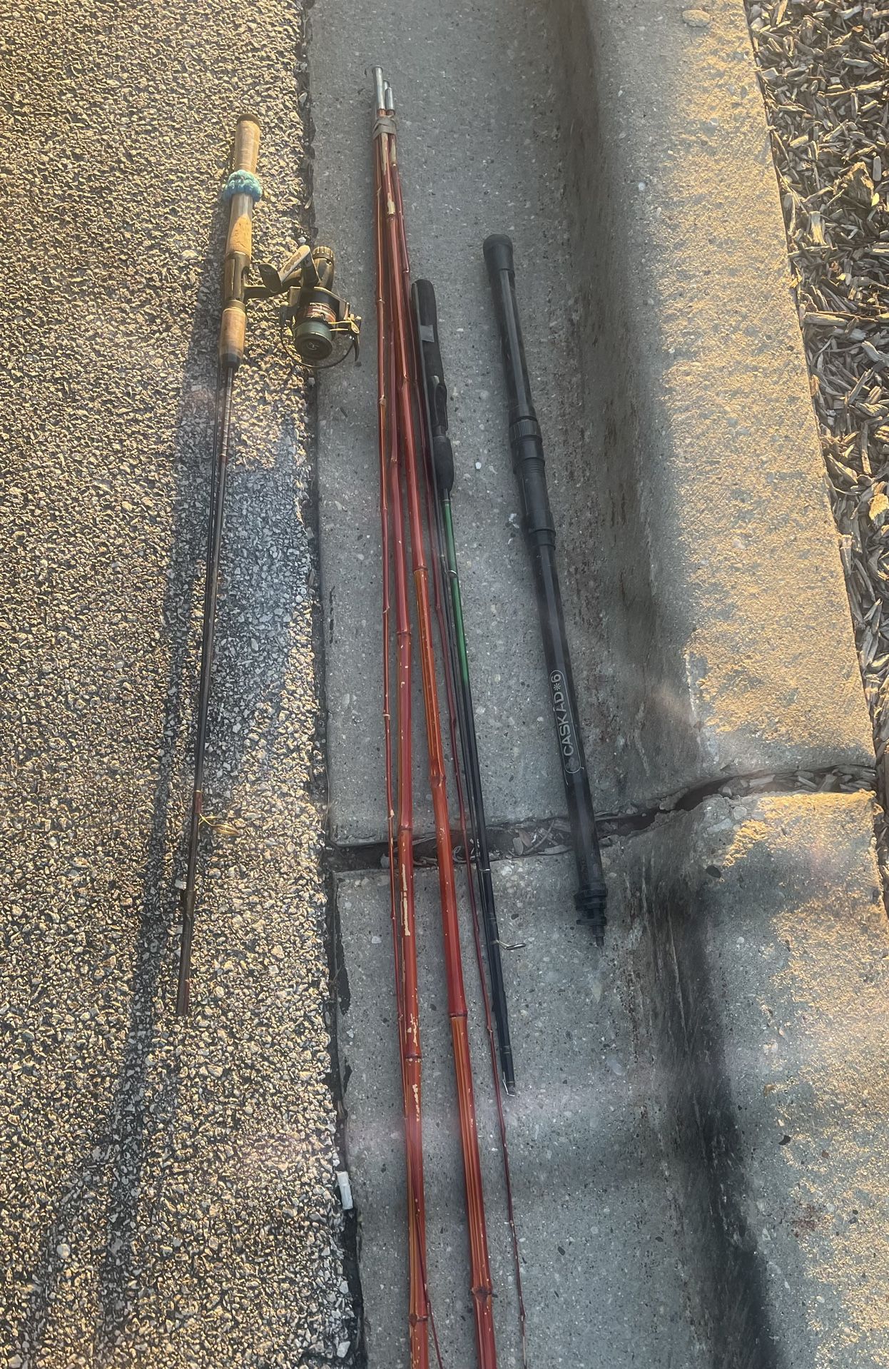 Quantum Fishing Rod 🎣