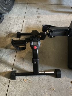 Under Desk Bike Peddler