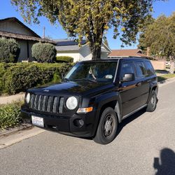 2008 Jeep Patriot