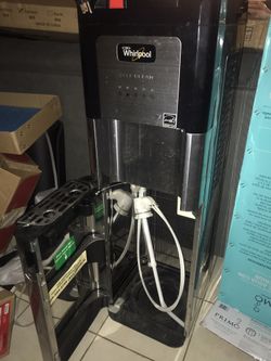 Whirlpool Water Dispenser