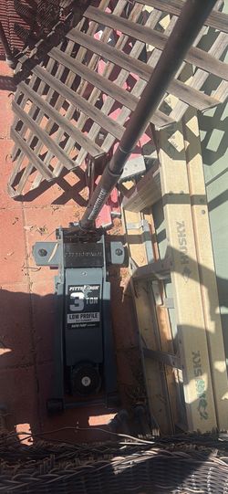 Pittsburgh 3 ton jack