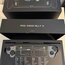 HIDevolution Custom ROG Ally X Z2 Extreme| Pro Upgrades 1TB 