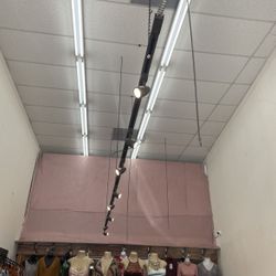 Ceiling Track Lights 