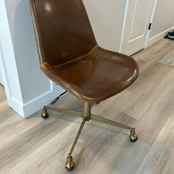 Mid Century Modern Office Chair