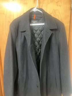 Dockers Mens Wool Jacket/XXL