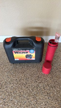 Forney AT-100 Inverter Welder