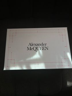 Alexander McQueen size 8