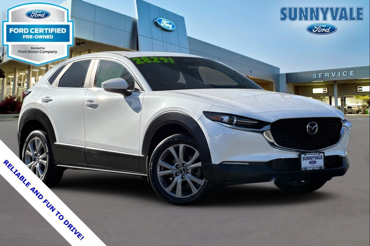 2021 Mazda CX-30
