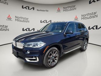 2017 BMW X5