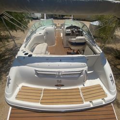 28 Foot Chaparral 