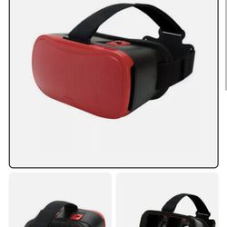 Virtual Reality VR Smartphone Headsets