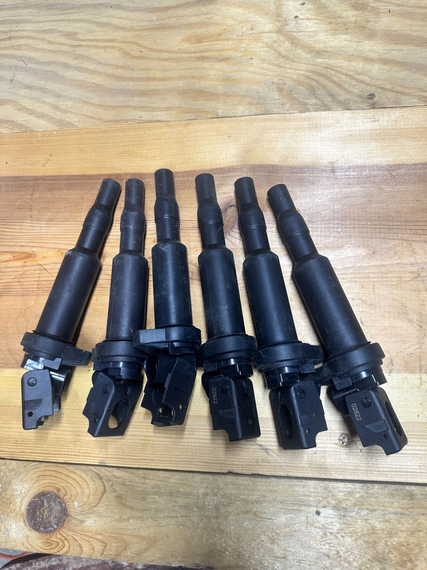 BMW 328xi Ignition Coils (Pack of 6)