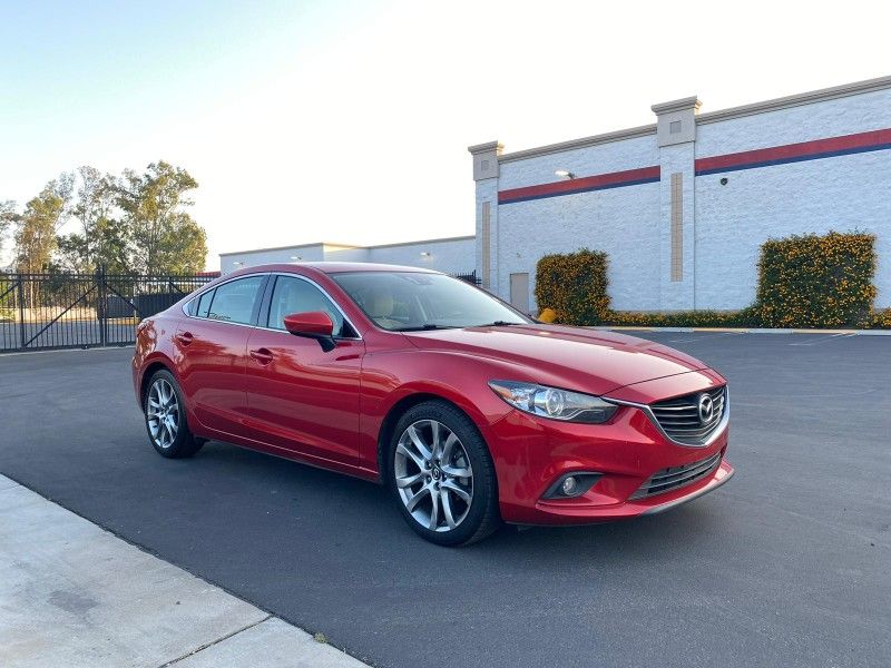 2015 Mazda Mazda6