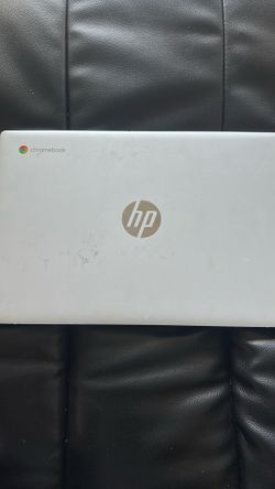 Hp chromebook